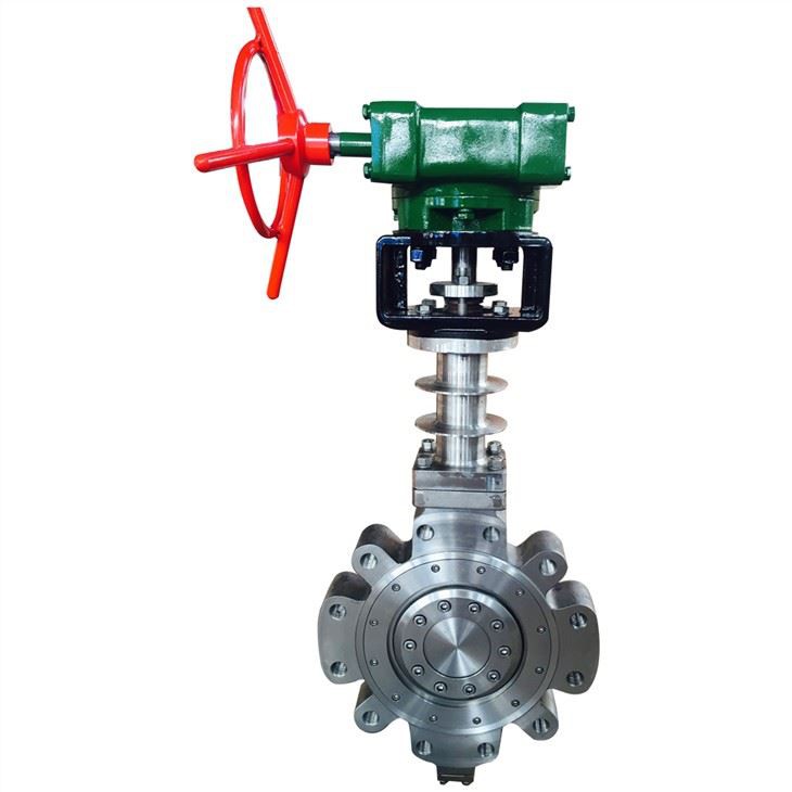 High Temperature Butterfly Valve