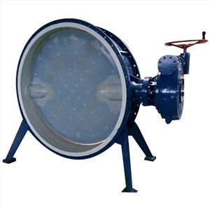 Концентрический PTFE сиденье бабочка клапан