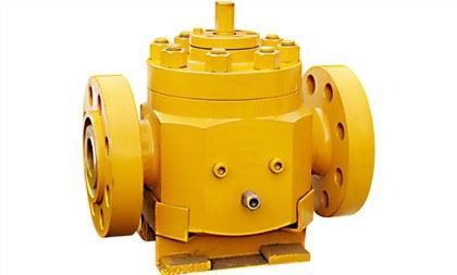 Верхний вход Фруннион Seat Ball Valve