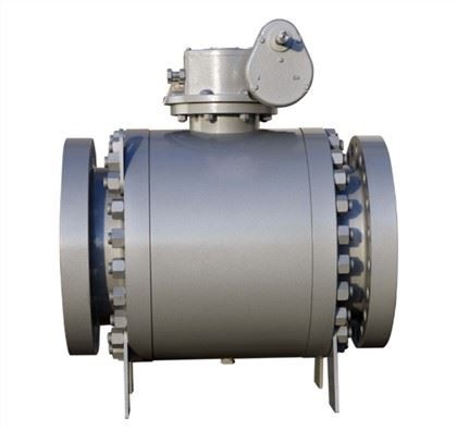 Труннион Мягкий seat Ball Valve